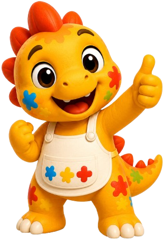Plâtrino, la mascotte officielle